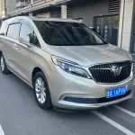 Buick GL8 2019 260 л.с. — лот 56627370 из Китая