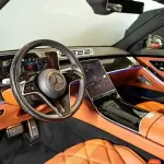 Mercedes-Benz S-Class 2023 из Китая