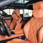 Mercedes-Benz S-Class 2023 из Китая