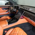 Mercedes-Benz S-Class 2023 из Китая