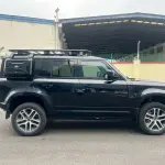 Land Rover Defender 2023 400 л.с. 400 л.с. 400 л.с. из Китая