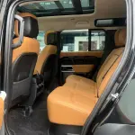 Land Rover Defender 2023 400 л.с. 400 л.с. 400 л.с. из Китая