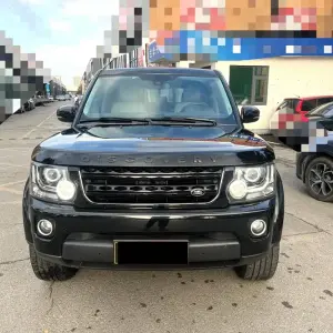 Land Rover Discovery 2016 340 л.с. — лот 56629118 из Китая
