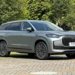 Chery Tiggo 9 C-DM 2024 из Китая