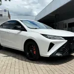 Chery Arrizo 5 GT 2023 197 л.с. из Китая