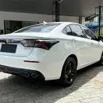 Chery Arrizo 5 GT 2023 197 л.с. из Китая