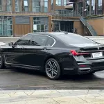 BMW 7 Series 2022 из Китая