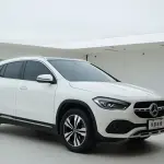 Mercedes-Benz GLA 2022 из Китая