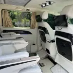 Mercedes-Benz Vito 2021 из Китая