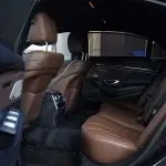 Mercedes-Benz S-Class 2016 272 л.с. из Китая