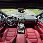Porsche Cayenne 2017 520 л.с. из Китая