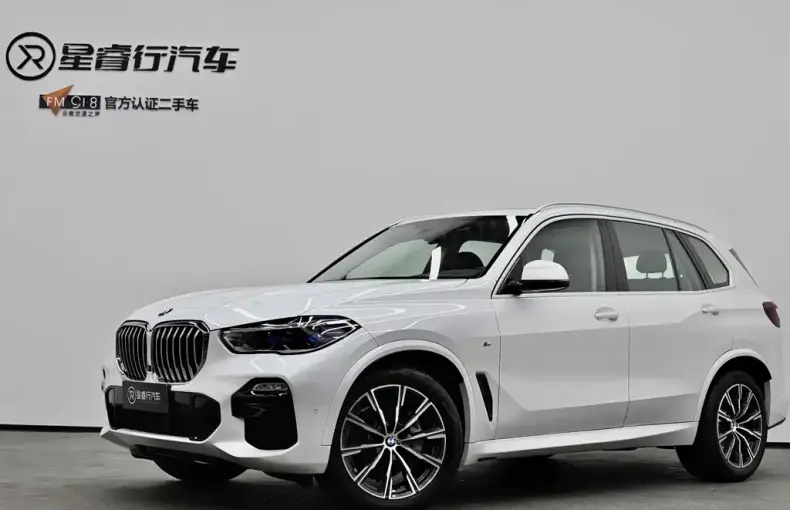 BMW X5 (Import) 2019 из Китая