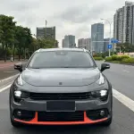 Lynk & Co 02 2019 из Китая