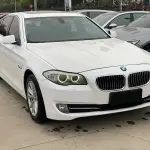 BMW 5 Series 2012 из Китая