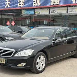 Mercedes-Benz S-Class 2009 231 л.с. — лот 56868668 из Китая