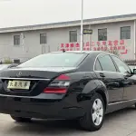 Mercedes-Benz S-Class 2009 231 л.с. — лот 56868668 из Китая