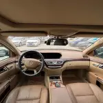 Mercedes-Benz S-Class 2009 231 л.с. — лот 56868668 из Китая