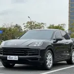Porsche Cayenne 2024 354 л.с. — лот 56632144 из Китая