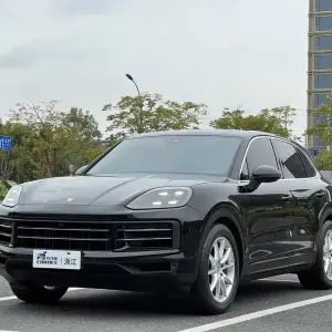 Porsche Cayenne 2024 354 л.с. — лот 56632144 из Китая