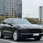 Porsche Cayenne 2024 354 л.с. — лот 56632144 из Китая
