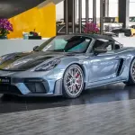 Porsche 718 2024 из Китая