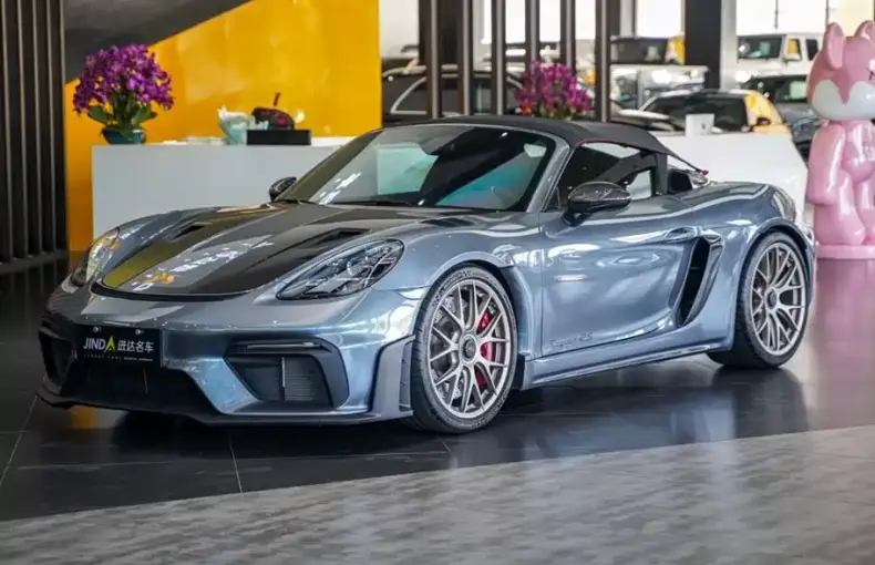 Porsche 718 2024 из Китая