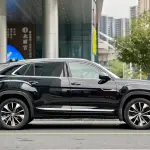 Volkswagen Teramont 2020 из Китая