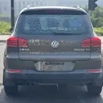 Volkswagen Tiguan 2014 160 л.с. из Китая