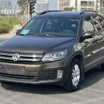Volkswagen Tiguan 2014 160 л.с. из Китая