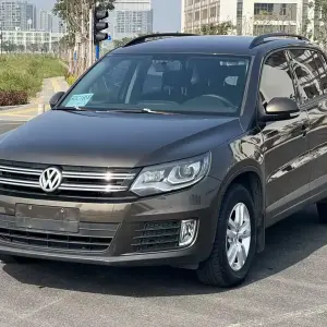 Volkswagen Tiguan 2014 160 л.с. из Китая