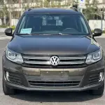 Volkswagen Tiguan 2014 160 л.с. из Китая