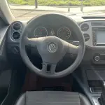 Volkswagen Tiguan 2014 160 л.с. из Китая