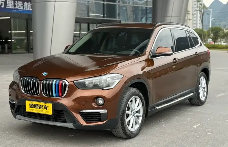 BMW X1 2017 из Китая