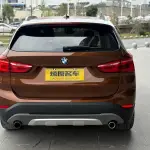 BMW X1 2017 136 л.с. из Китая