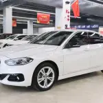 BMW 1 Series 2018 136 л.с. из Китая