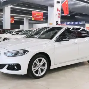 BMW 1 Series 2018 136 л.с. из Китая
