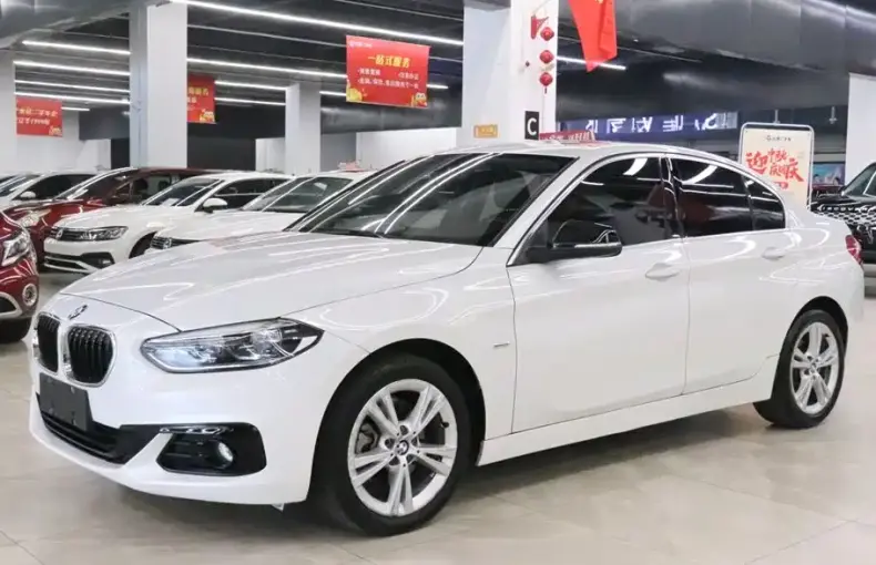 BMW 1 Series 2018 из Китая