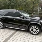 Mercedes-Benz GLS 2017 333 л.с. — лот 56869702 из Китая