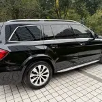 Mercedes-Benz GLS 2017 333 л.с. — лот 56869702 из Китая