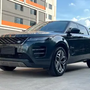 Land Rover Evoque 2023 249 л.с. — лот 56869705 из Китая