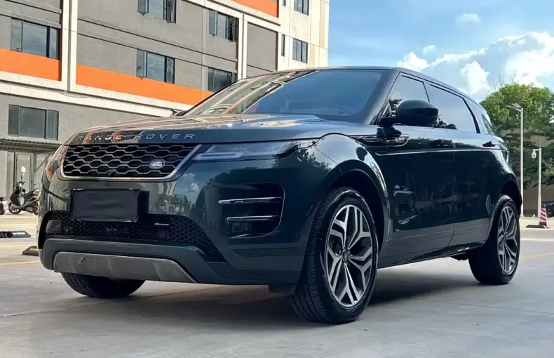 Land Rover Evoque 2023 из Китая