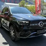 Mercedes-Benz GLE 2024 из Китая