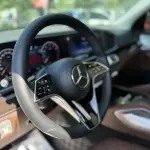 Mercedes-Benz GLE 2024 из Китая