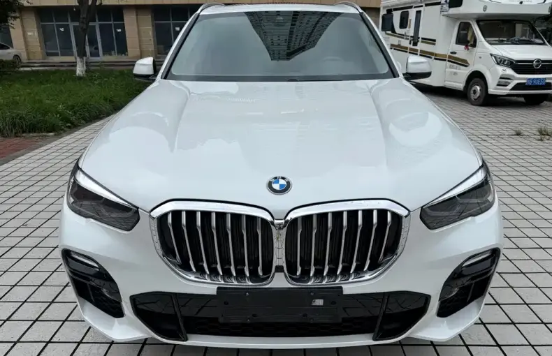 BMW X5 (Import) 2020 из Китая