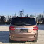Buick GL8 2019 260 л.с. — лот 56870009 из Китая
