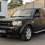 Land Rover Discovery 2010 245 л.с. из Китая