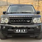 Land Rover Discovery 2010 245 л.с. из Китая