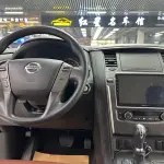 Nissan Patrol 2019 279 л.с. из Китая