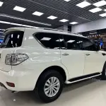 Nissan Patrol 2019 279 л.с. из Китая