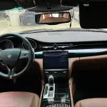 Maserati Quattroporte 2015 409 л.с. — лот 56870270 из Китая